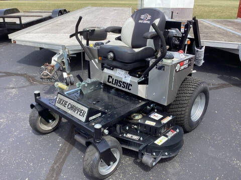 2021 Dixie Chopper 2760 CLASSIC