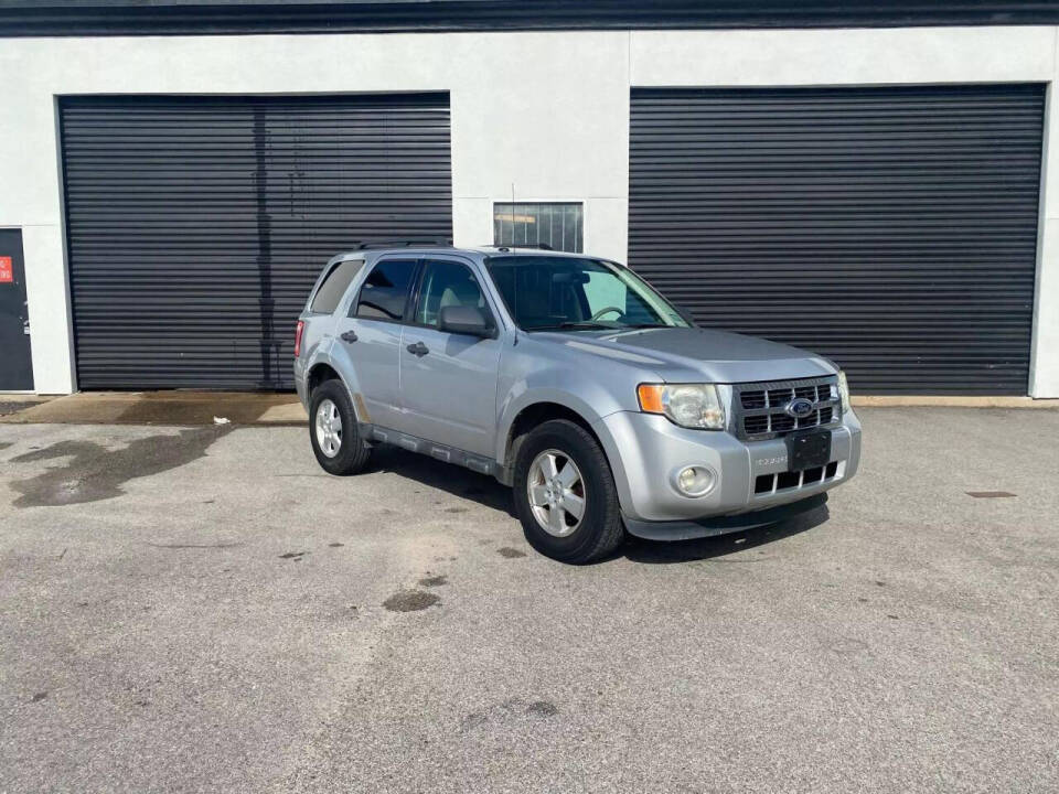 2012 Ford Escape for sale at AUTOPLUG 360 in Stafford, TX