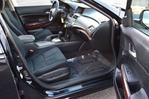 2012 Honda Crosstour EX V6