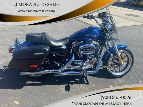 2015 Harley-Davidson POWERSPORTS for sale at Elmora Auto Sales in Elizabeth NJ