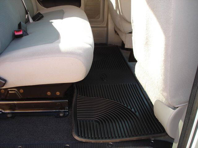 2013 Ford E-Series E-350 SD XLT