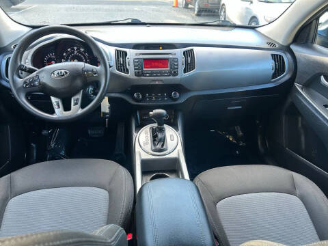 2016 Kia Sportage LX