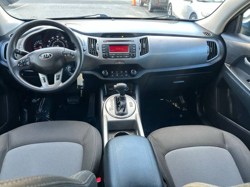 2016 Kia Sportage LX