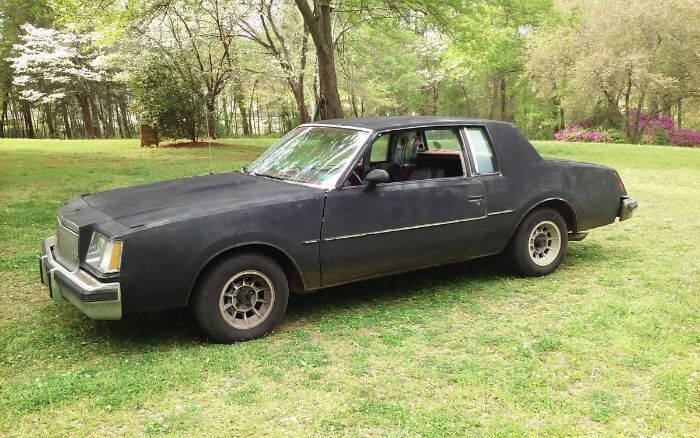 1978 Buick Regal for sale at Classic Car Deals in Cadillac MI