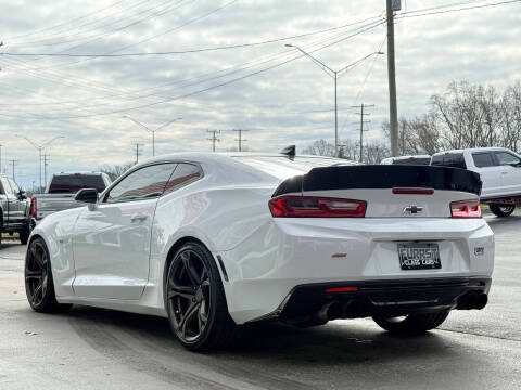 2018 Chevrolet Camaro SS