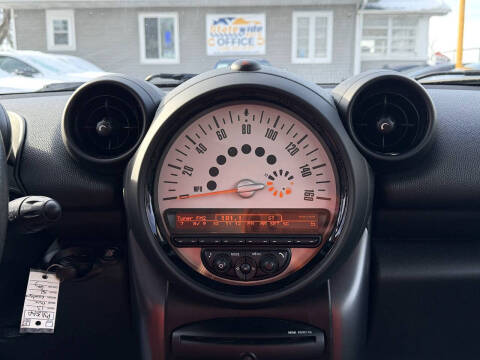 2013 MINI Countryman Cooper S ALL4