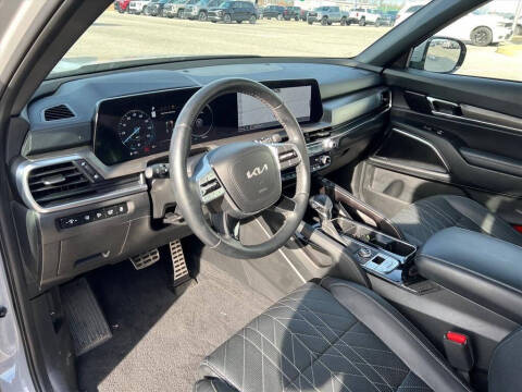 2024 Kia Telluride SX X-Line