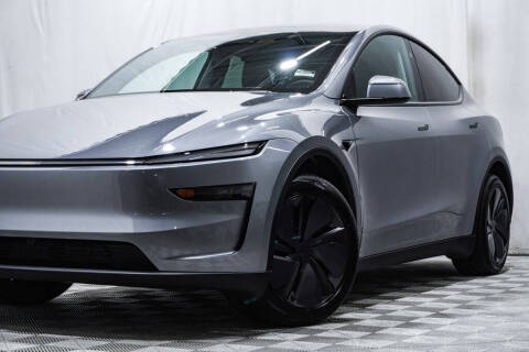 2026 Tesla Model Y Long Range