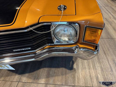 1972 Chevrolet Chevelle