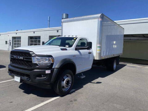 2022 RAM 4500