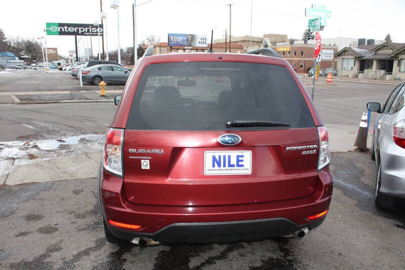 2011 Subaru Forester 2.5X Premium