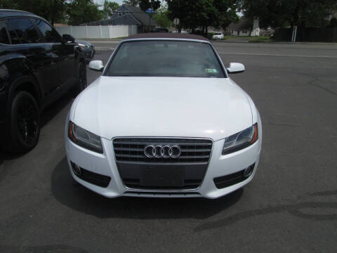 2012 Audi A5 2.0T Premium Plus