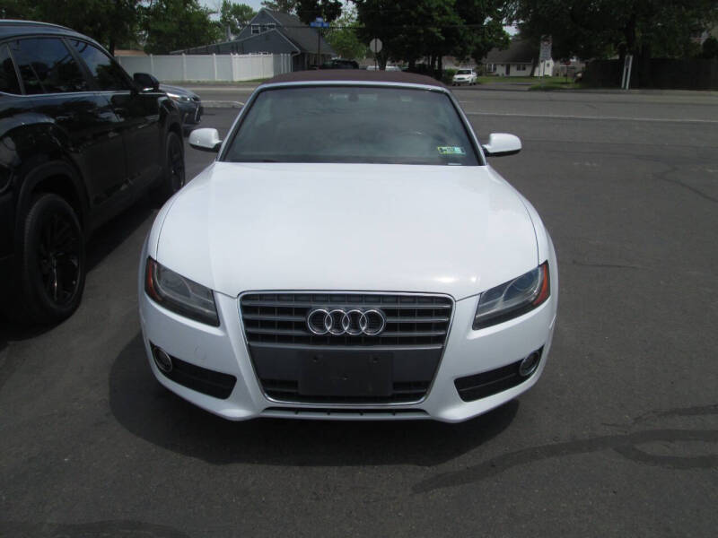 2012 Audi A5 2.0T Premium Plus