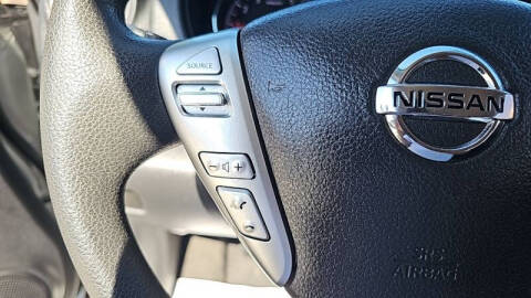 2015 Nissan Versa Note S