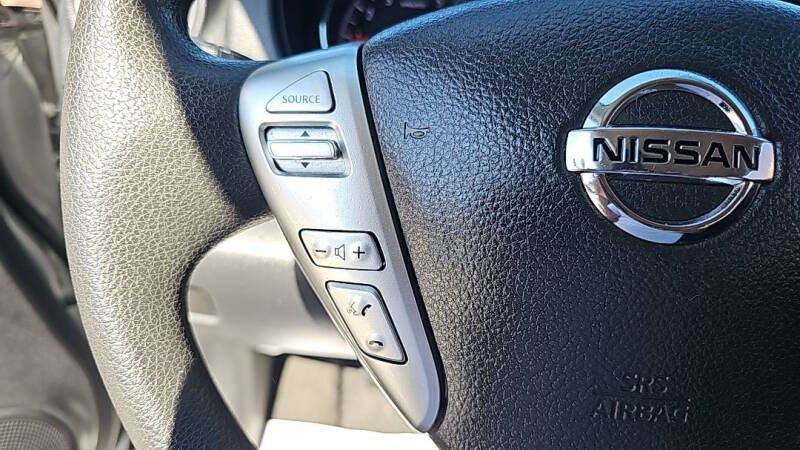 2015 Nissan Versa Note S