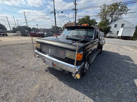 1987 Ford F-350 XLT