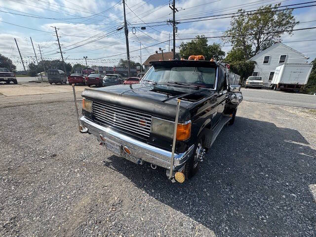 1987 Ford F-350 XLT