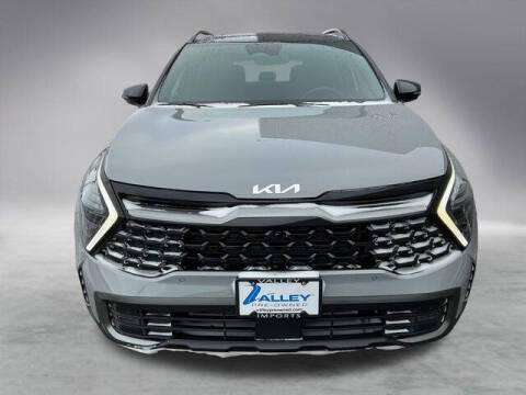 2023 Kia Sportage X-Pro Prestige