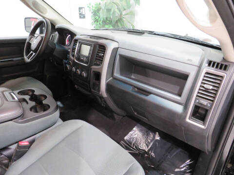 2017 RAM 1500 Tradesman