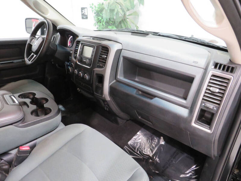 2017 RAM 1500 Tradesman