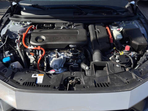 2023 Honda Accord Hybrid