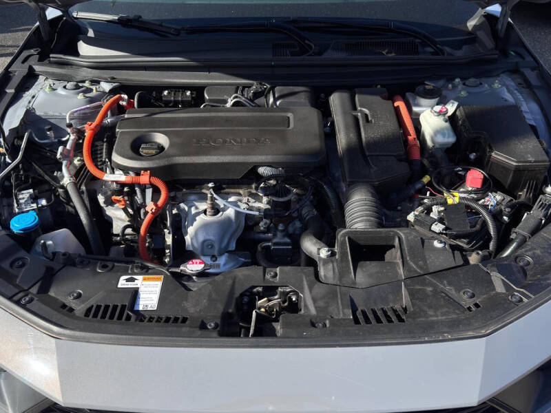 2023 Honda Accord Hybrid