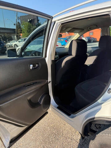 2014 Nissan Rogue Select S