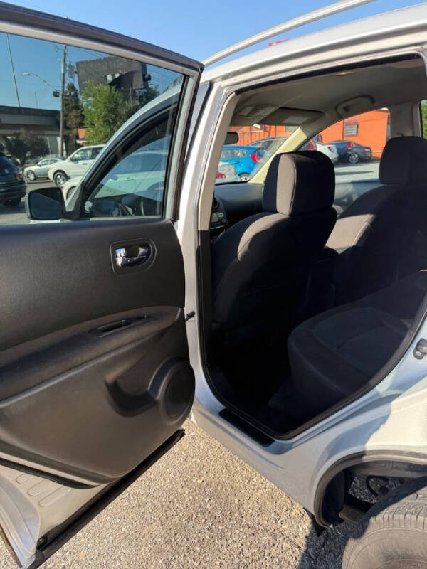 2014 Nissan Rogue Select S