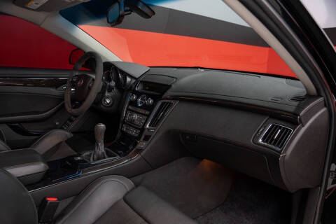 2013 Cadillac CTS-V