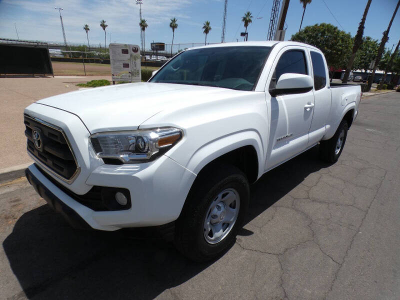 2016 Toyota Tacoma SR5 V6