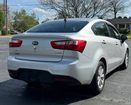 2013 Kia Rio