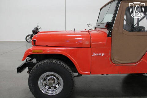 1973 Jeep CJ-5