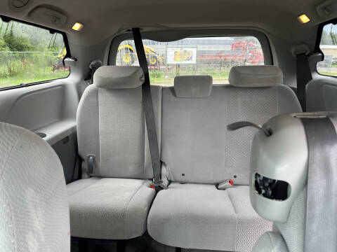 2014 Toyota Sienna LE 8-Passenger