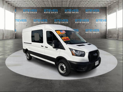 2022 Ford Transit 250