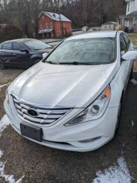 2013 Hyundai Sonata for sale at Sam's Used Cars in Zanesville OH