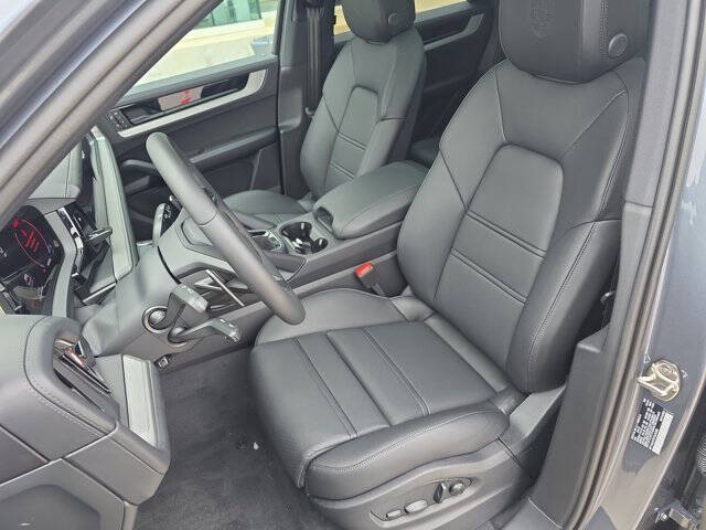 2026 Porsche Cayenne