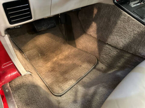 1980 Chevrolet Corvette