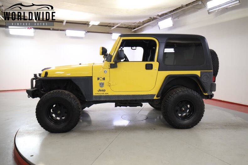 2006 Jeep Wrangler X