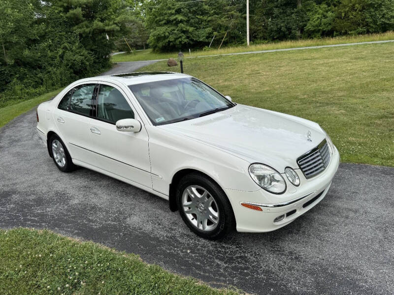2005 Mercedes-Benz E-Class E 320 4MATIC