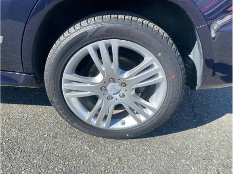 2014 Mercedes-Benz GLK GLK 350 4MATIC