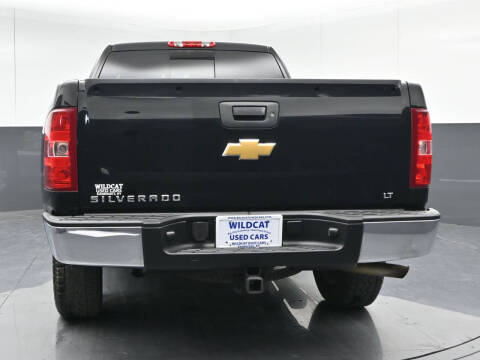 2013 Chevrolet Silverado 1500 LT