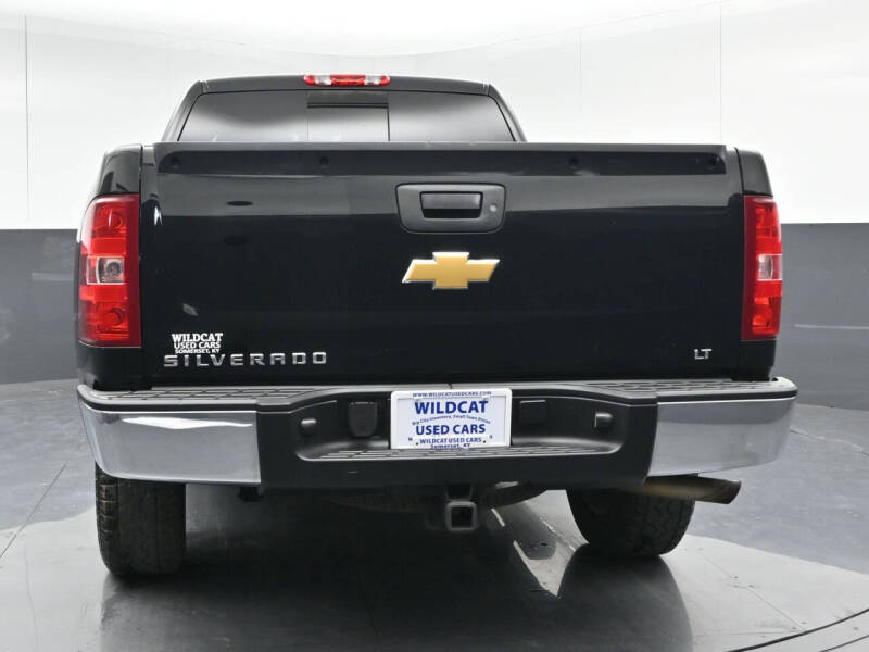 2013 Chevrolet Silverado 1500 LT