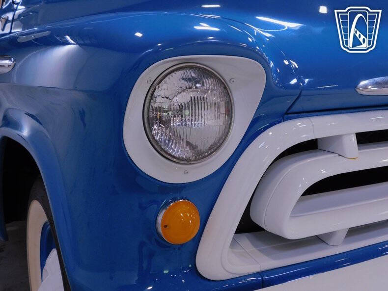 1957 Chevrolet Apache