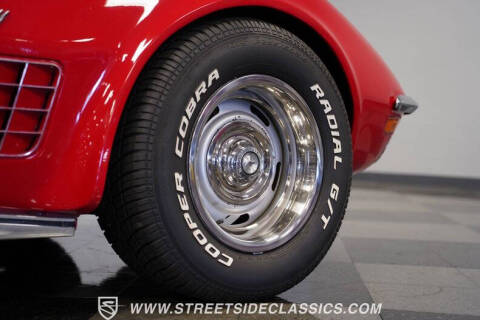 1972 Chevrolet Corvette