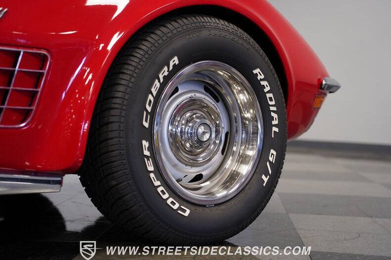 1972 Chevrolet Corvette