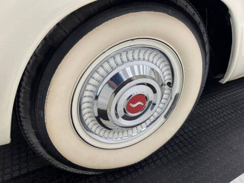 1962 Studebaker Daytona