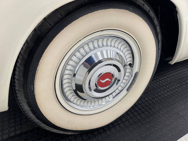 1962 Studebaker Daytona