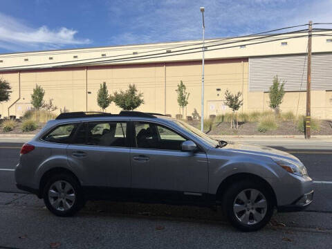 2012 Subaru Outback 2.5i