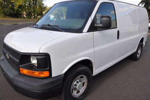 2009 Chevrolet Express 2500