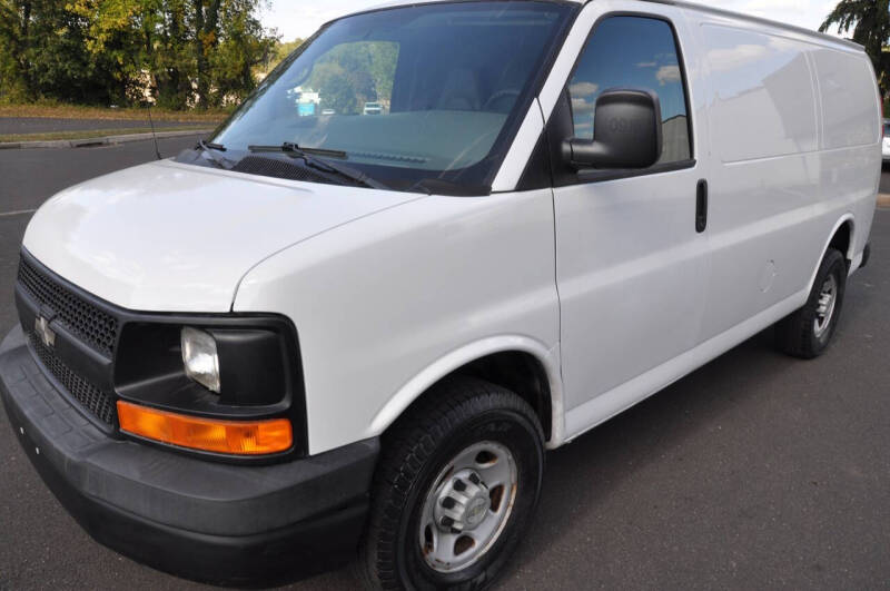 2009 Chevrolet Express 2500